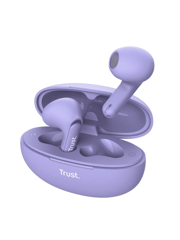 Trust Yavi Bluetooth ENC Purple