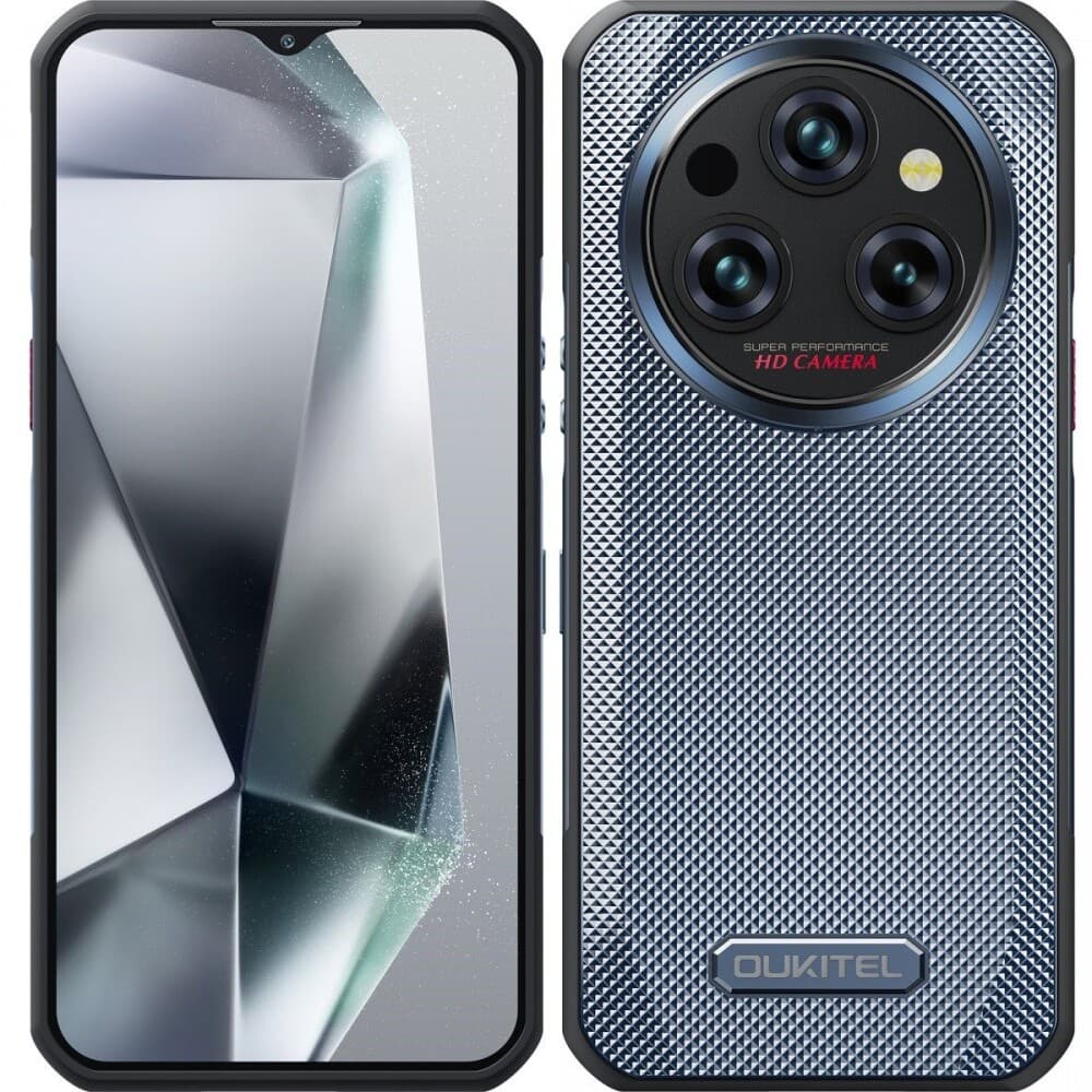 Oukitel WP35S 6GB/256GB Grå