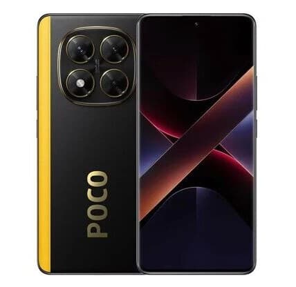 Xiaomi Poco X7 5G 12GB/512GB Svart