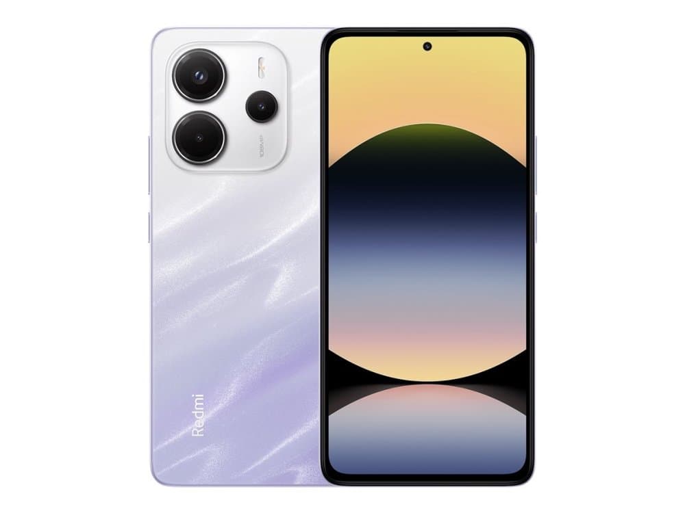 Xiaomi Redmi Note 14 4G 8GB/256GB Mist Purple