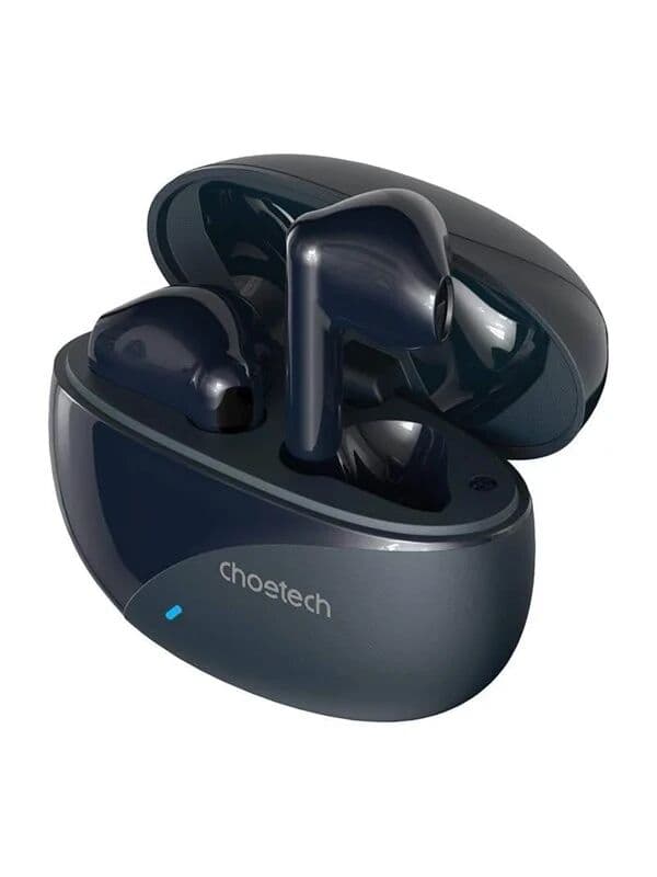 Choetech TWS Earphones BH-T24 Stereo Sound DNS Dark Blue