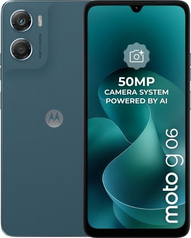 Motorola G06 LTE 4GB/64GB Tapestry