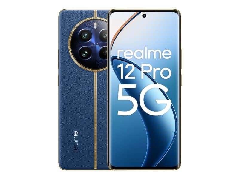 Realme 12 Pro 12GB 256GB Blå