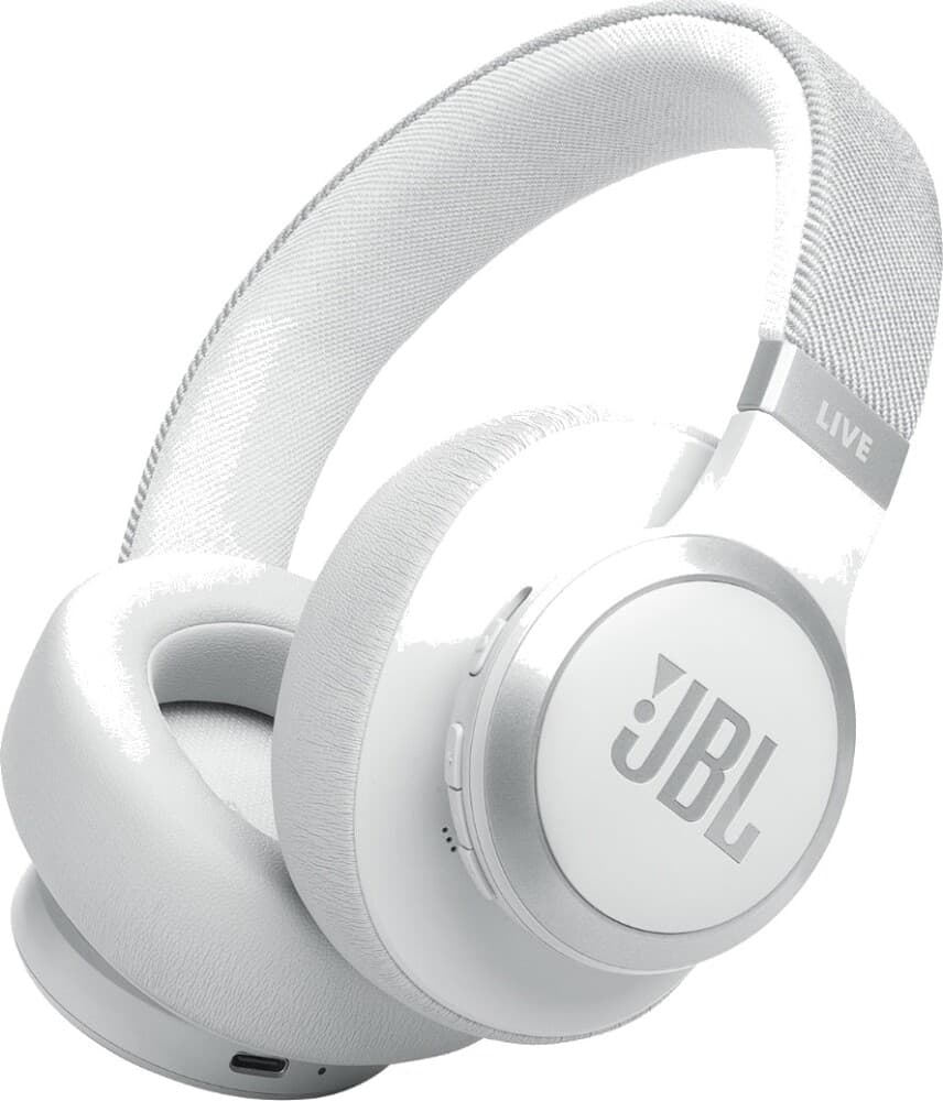 JBL Live 770NC Hvit