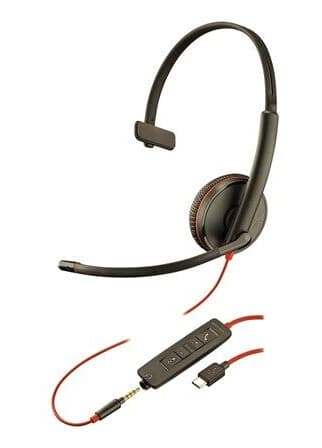 Poly Blackwire C3215 USB-C