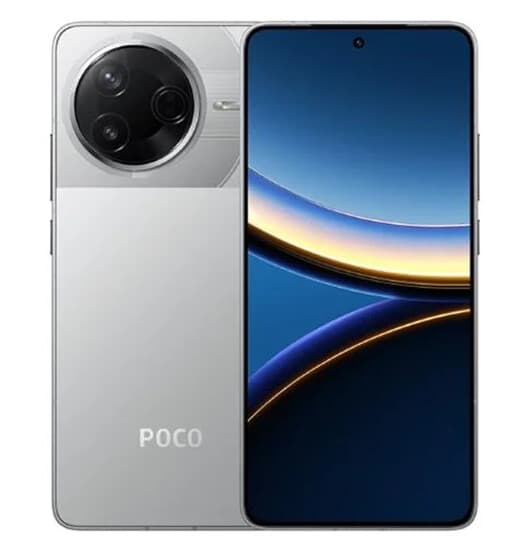 Xiaomi Poco F7 Pro 12GB/256GB Sølv