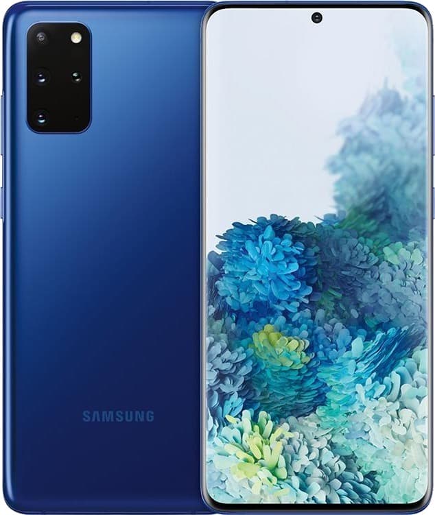 Samsung Galaxy S20+ 5G 256GB Aura Blue