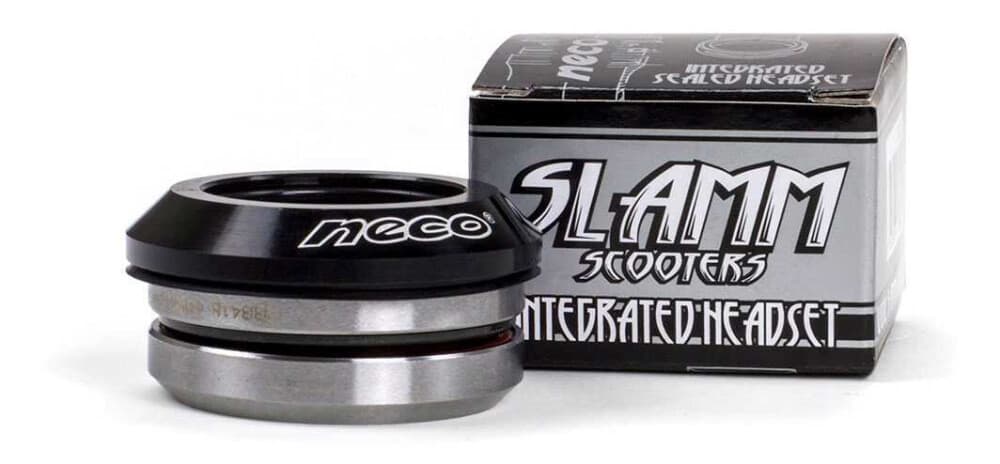 Slamm Integreret Headset