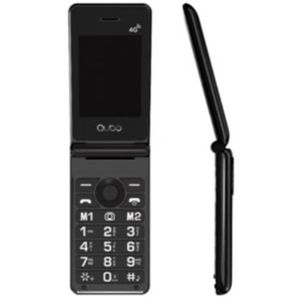 Qubo X-28 4G Black