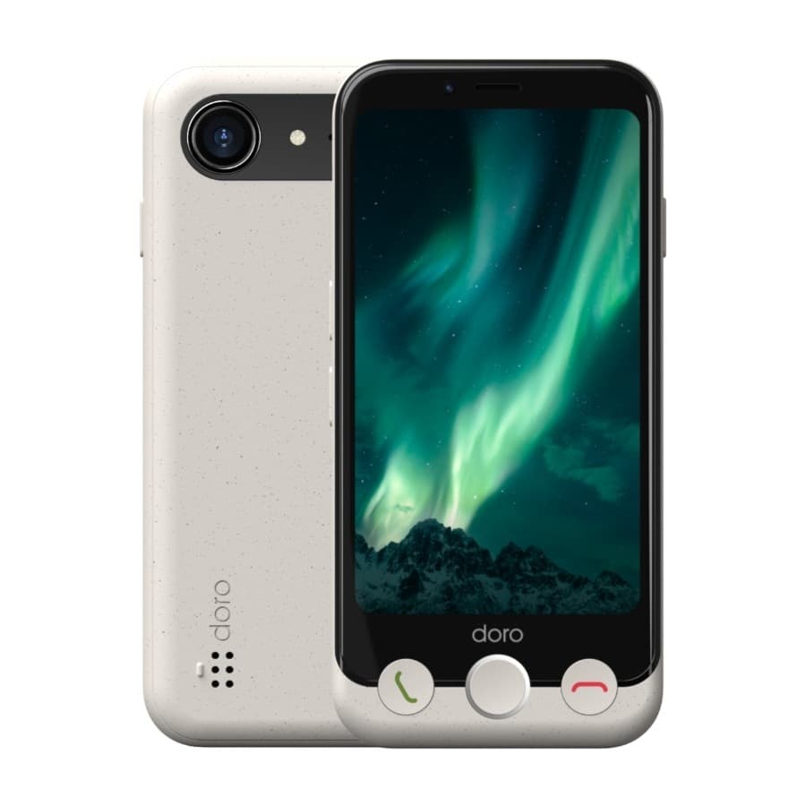 Doro Aurora A11 4GB/64GB Bone