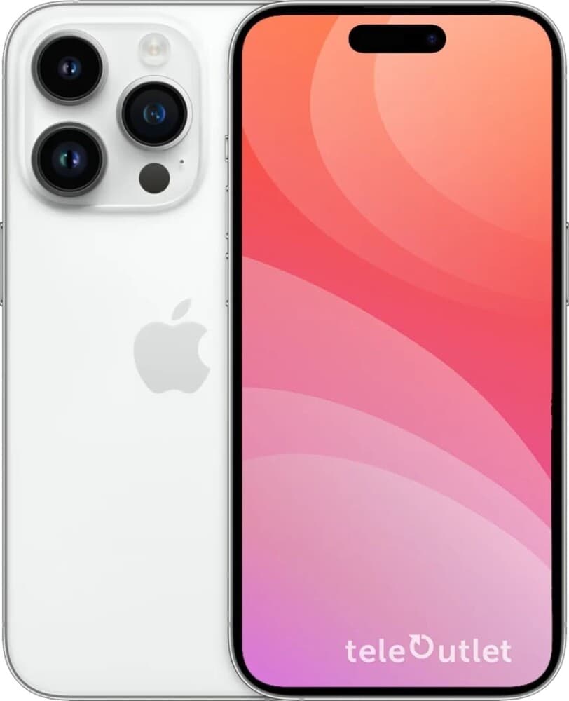 Apple iPhone 14 Pro 512GB Silver