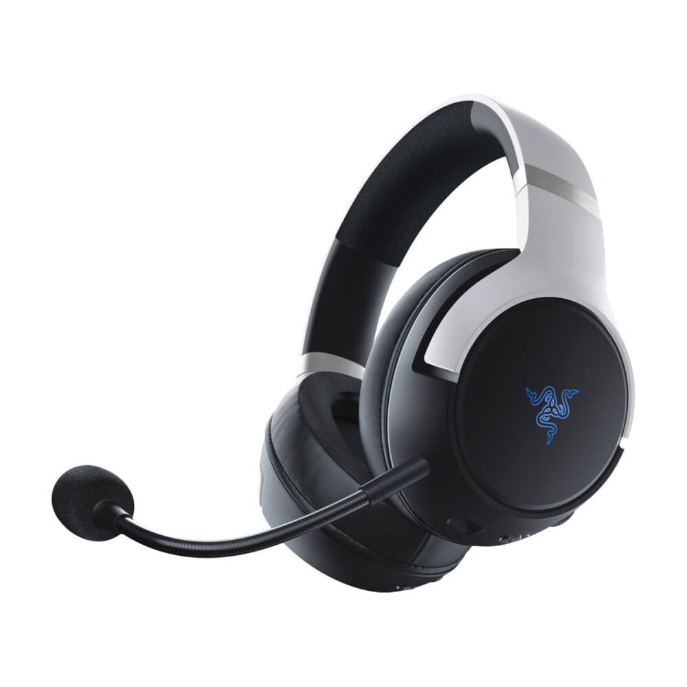 Razer Kaira Pro For Playstation Hodesett Stereo Hvit