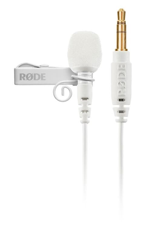Røde Lavalier Go, Mikrofon Med Klemme, -35 Db, 20 - 20000 Hz, 83 Db, 27 Db, 67 Db