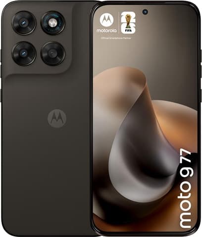Motorola Moto G77 8GB/256GB PANTONE Black Olive