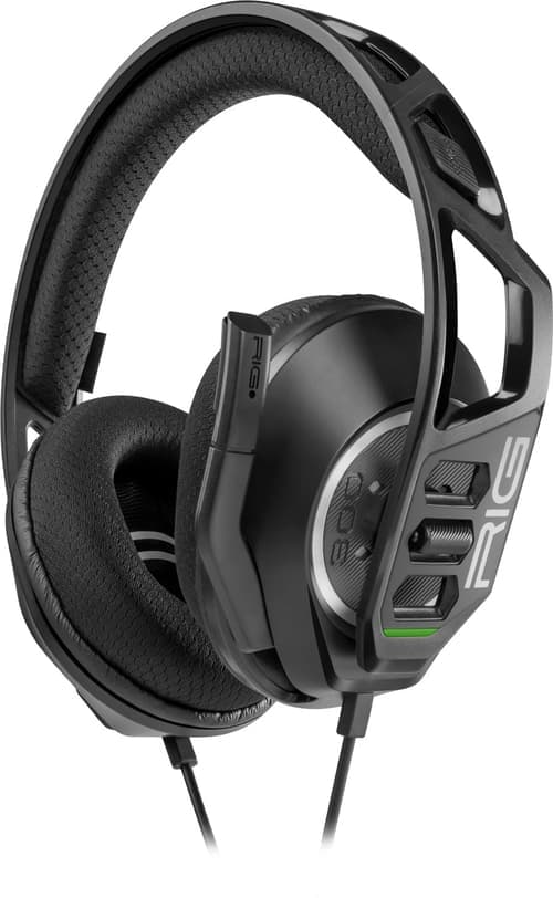 Rig 300 Pro Svart