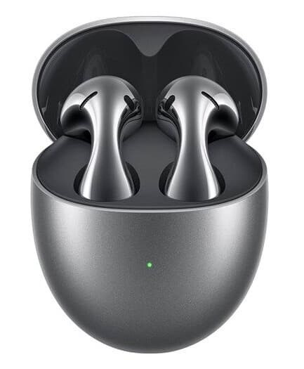 Huawei FreeBuds 5 - Sølv