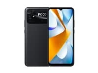 Poco C40 4GB/64GB Sort