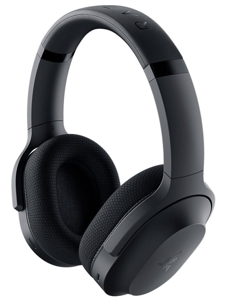 Razer Barracuda Trådløst Multi-platform Gaming Headset - Svart