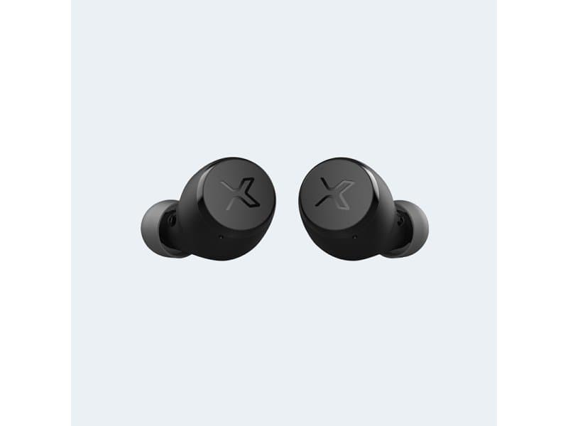 Edifier X3, True Wireless Stereo (Tws), Samtaler/Musikk, 20 - 20000 Hz, Hodesett, Sort