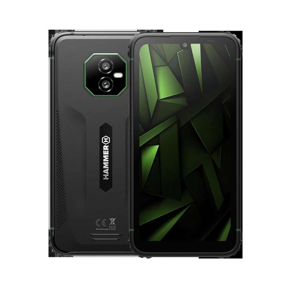 Hammer Ranger 6GB/128GB Grønn
