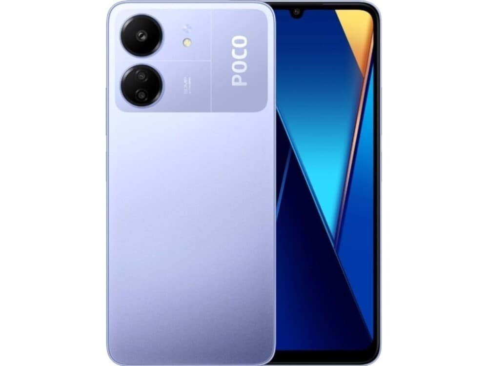 Xiaomi Poco C65 6GB/128GB Lilla