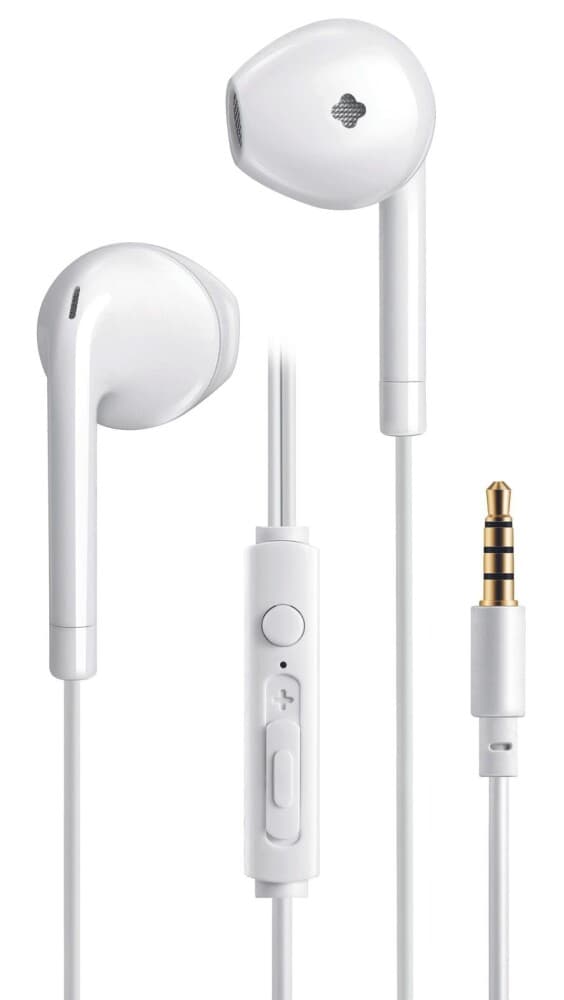 2GO Headset Comfort weiß