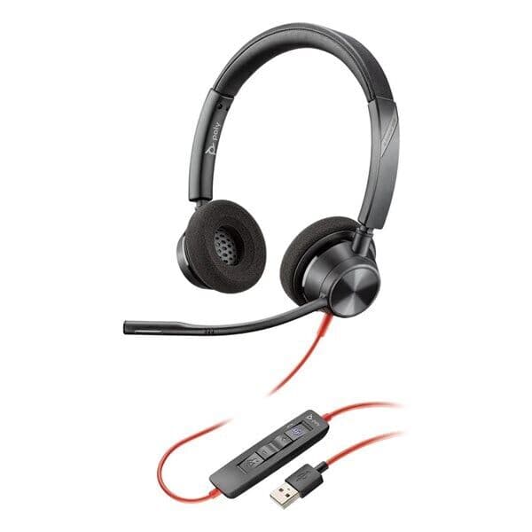 Plantronics Blackwire C3320 USB-A