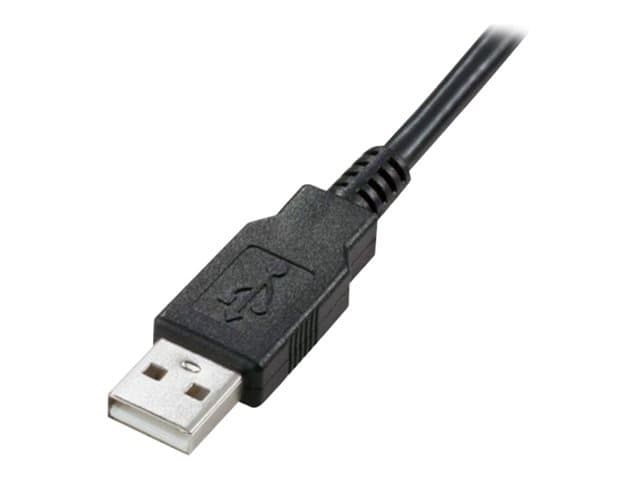 Media-Tech Epsilion Mt3573 - Hodesett - Full Størrelse - Kablet - Usb