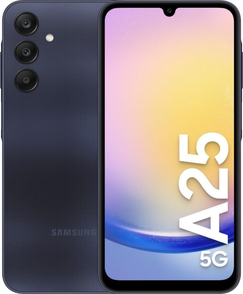 Samsung Galaxy A25 6GB/128GB Svart