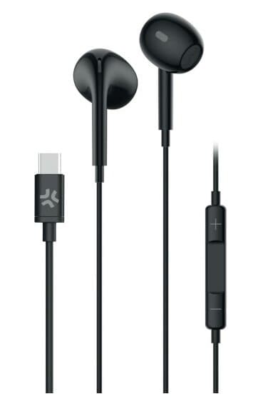 Up1300 Stereoheadset Drop Usb-C Svart
