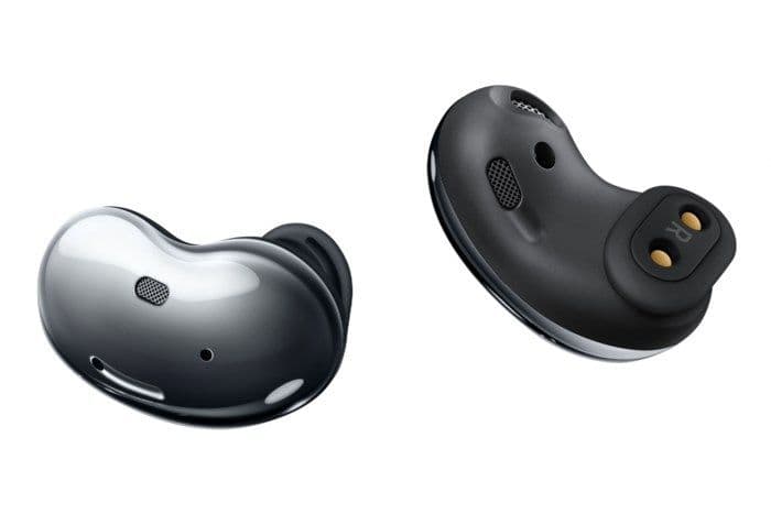 Samsung Galaxy Buds Live Mystic Black