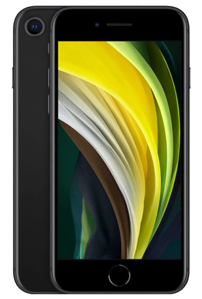 Apple iPhone SE 2020 256GB Black