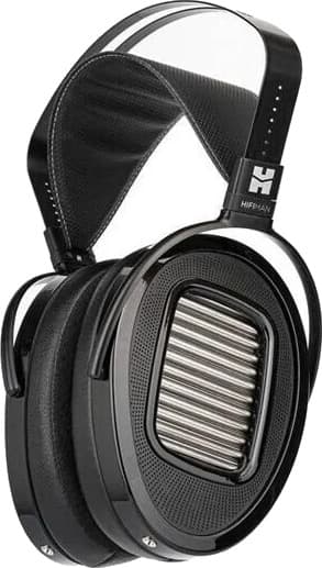 HiFiMAN Arya Unveiled Planar Magnetic Headphones Black