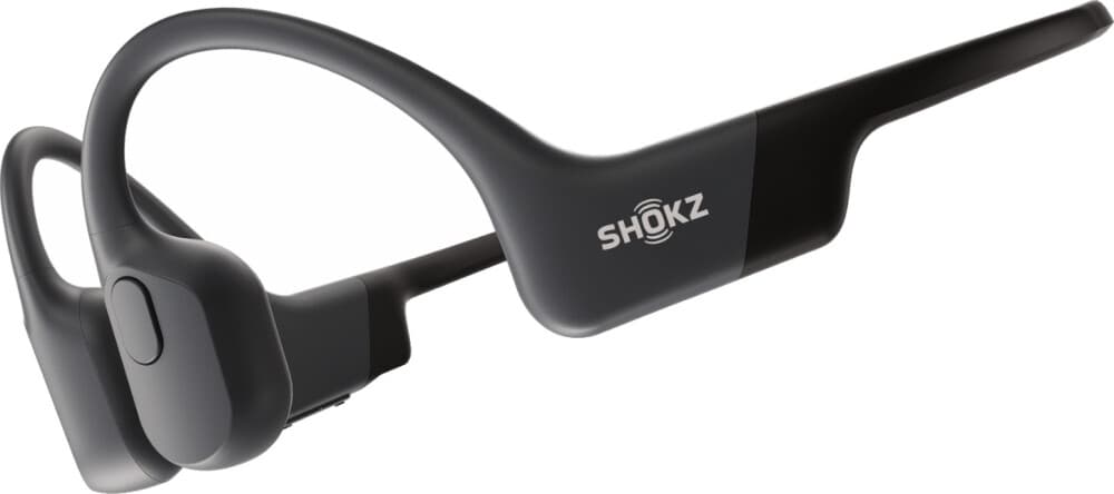 Shokz OpenRun Mini Svart