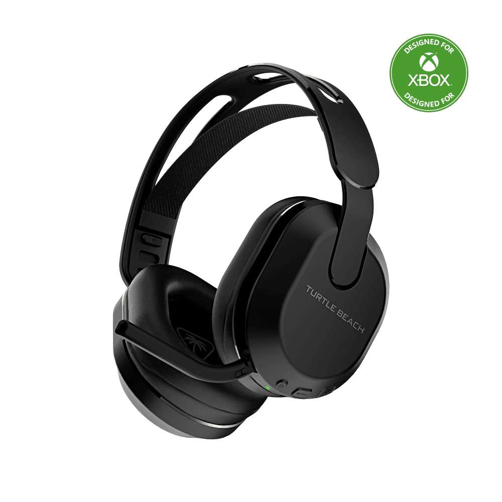 Turtle Beach Stealth 500 gamingheadsett til Xbox Sort