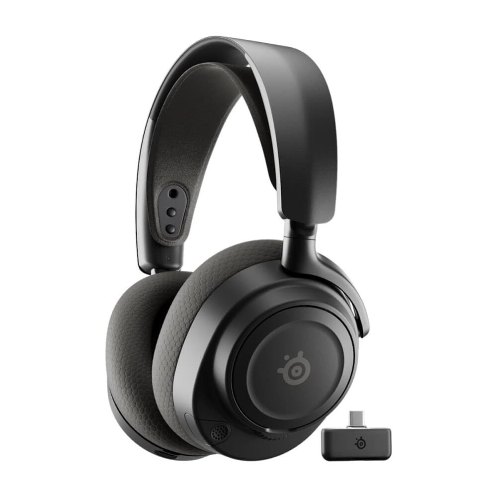 SteelSeries Arctis Nova 7 Gen 2 PlayStation Wireless Gaming Headset Svart