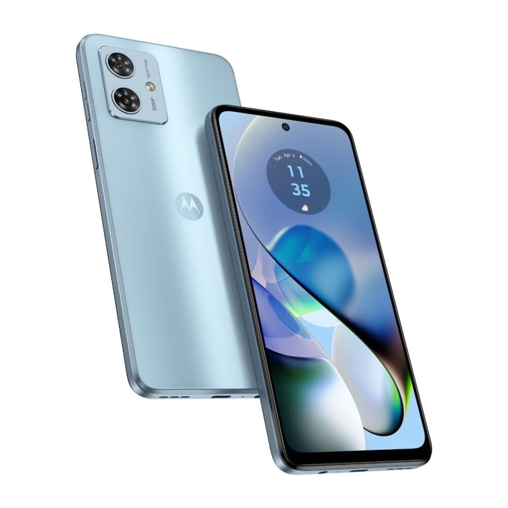 Motorola Moto G54 8GB/256GB Glacier Blå