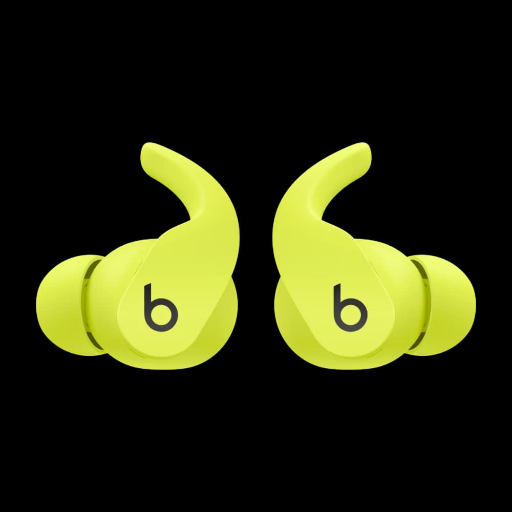 Beats Fit Pro Neongul
