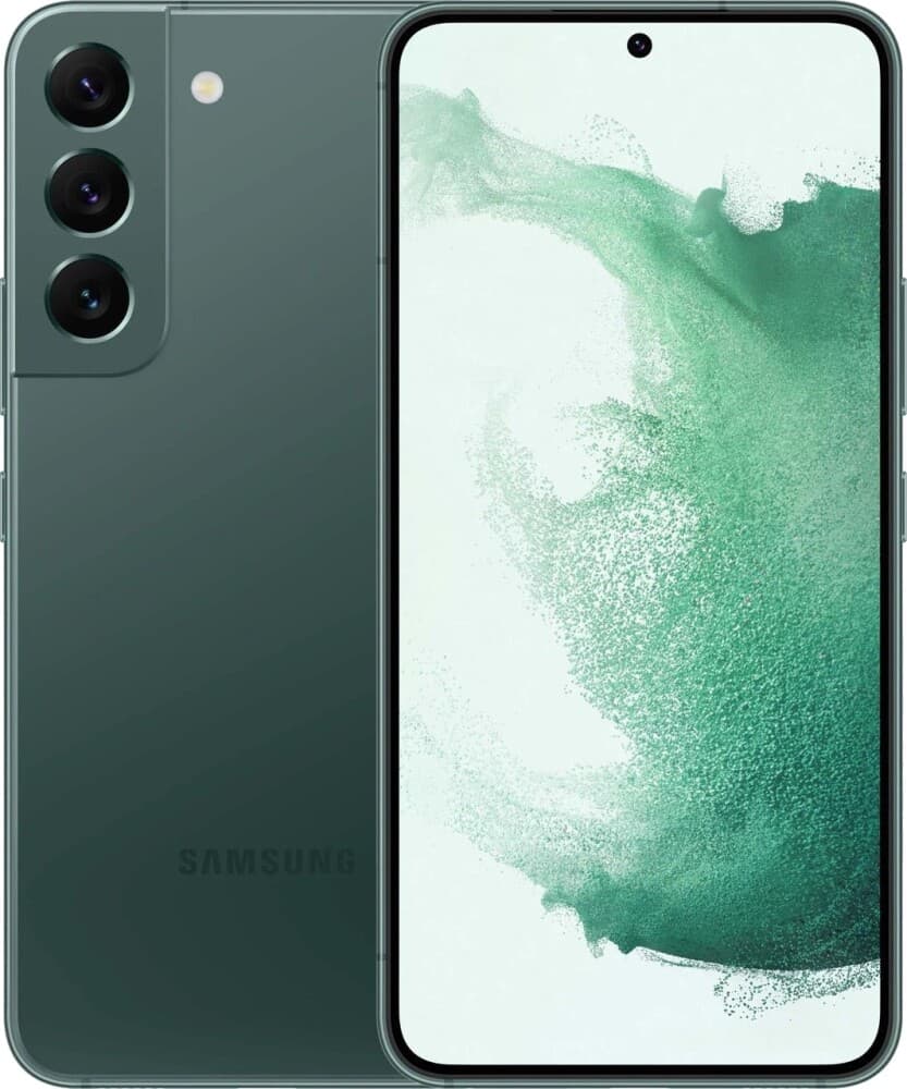 Samsung Galaxy S22 5G 8GB/128GB Grønn