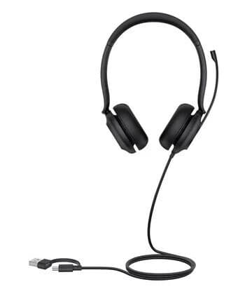 Yealink UH35 Dual UC USB-C/A