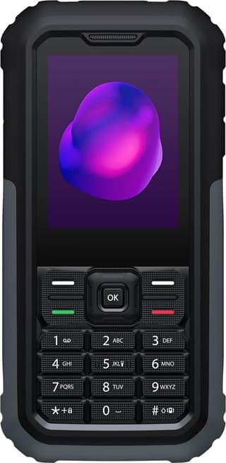 TCL Onetouch 5044 4G Himalaya Grey
