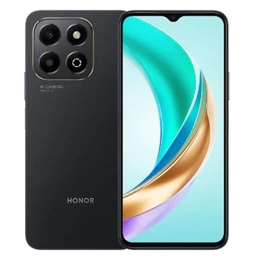 Honor X6b 4GB/128GB Midnight Black