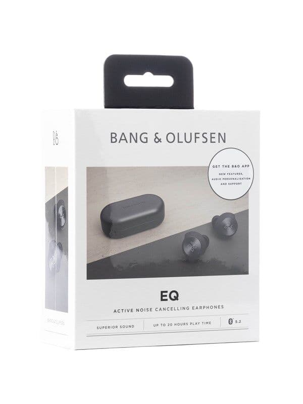 Bang & Olufsen BeoPlay EQ Svart