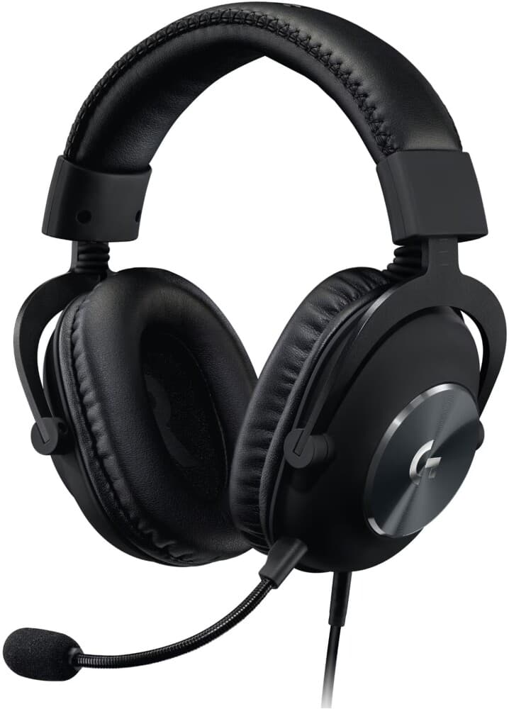 Logitech G Pro X SE Sort