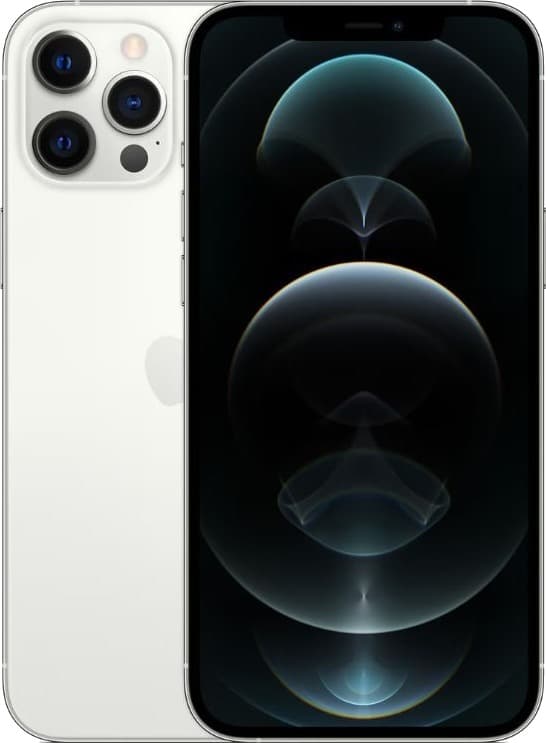 Apple iPhone 12 Pro Max 256GB Sølv