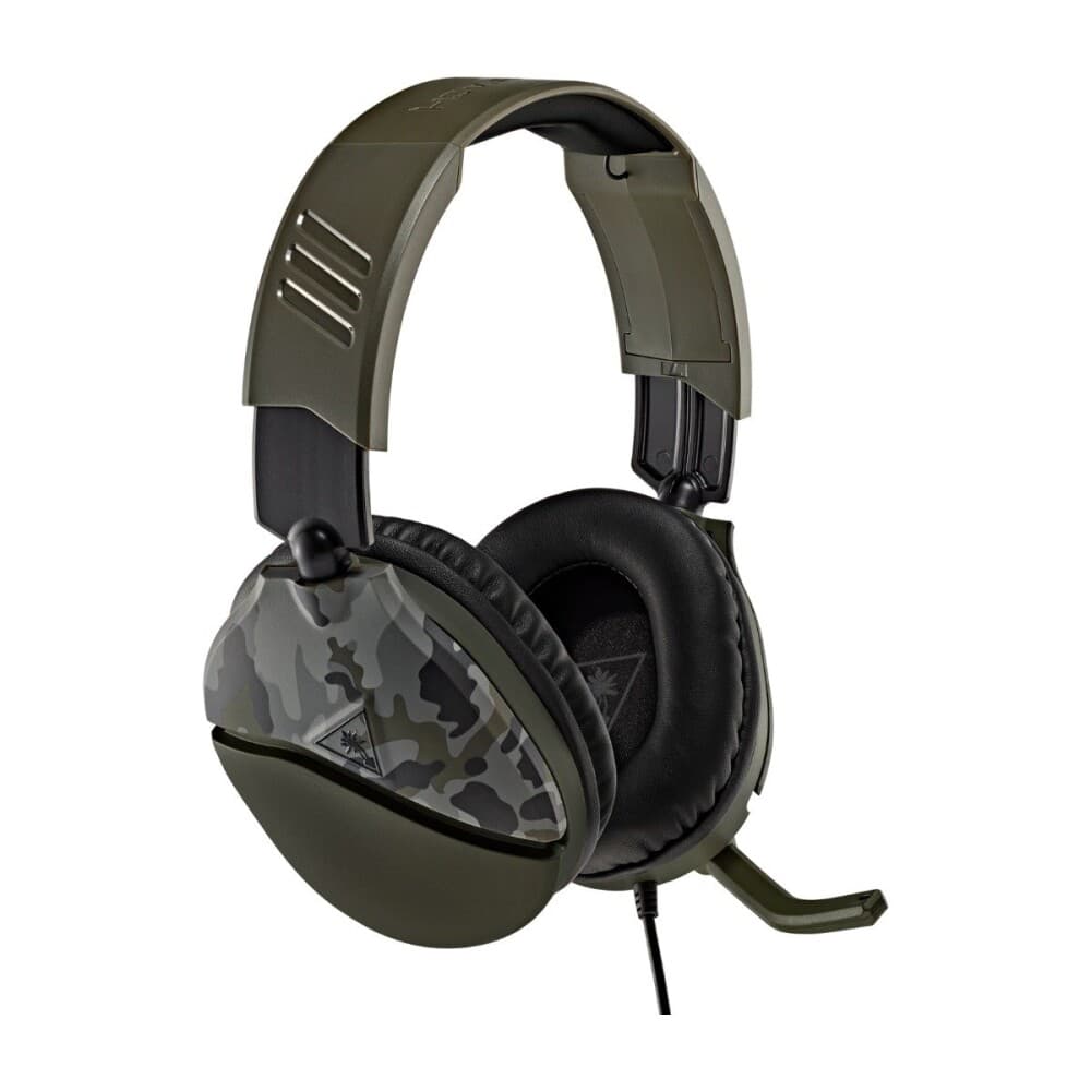 TURTLE BEACH RECON 70 GREEN CAMO GAMINGHODETELEFON