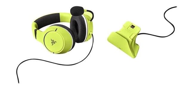 Razer ESSENTIAL DUO BUNDLE ELECTRIC VOLT