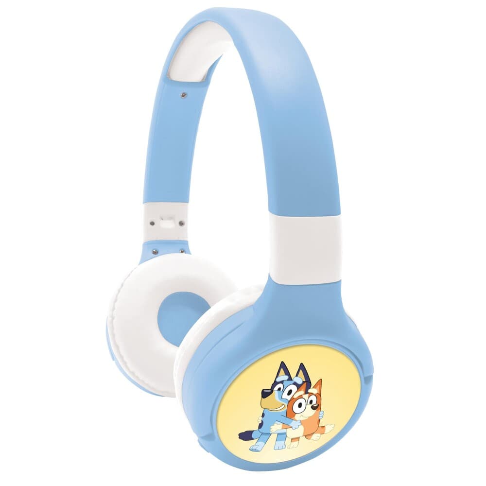 Bluey 2 in 1 Bluetooth and Wired headphones