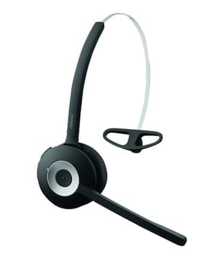 Jabra Pro 935 Dual Connectivity For Microsoft Lync Hodesett Mono Grå