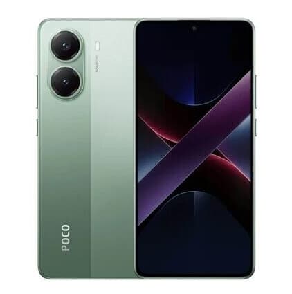 Xiaomi Poco X7 Pro 5G 12GB/256GB Grønn